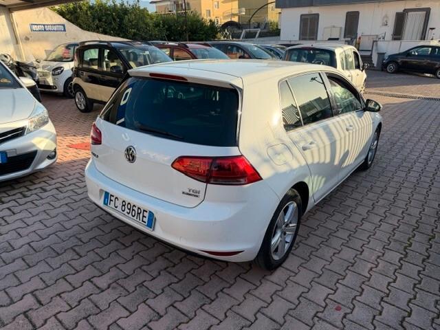 Volkswagen Golf 1.4 TGI 5p. METANO BlueMotion 2106