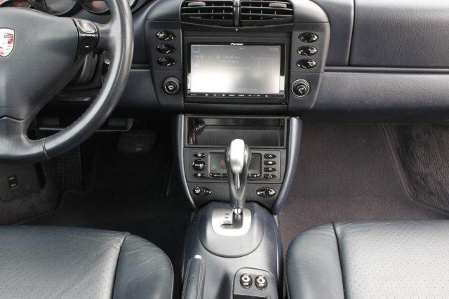 PORSCHE 911 Carrera Coupé 996 TETTO/ASI/MOTORE CON 60000KM