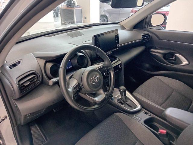 TOYOTA Yaris Cross 1.5 Hybrid 5p. E-CVT Active