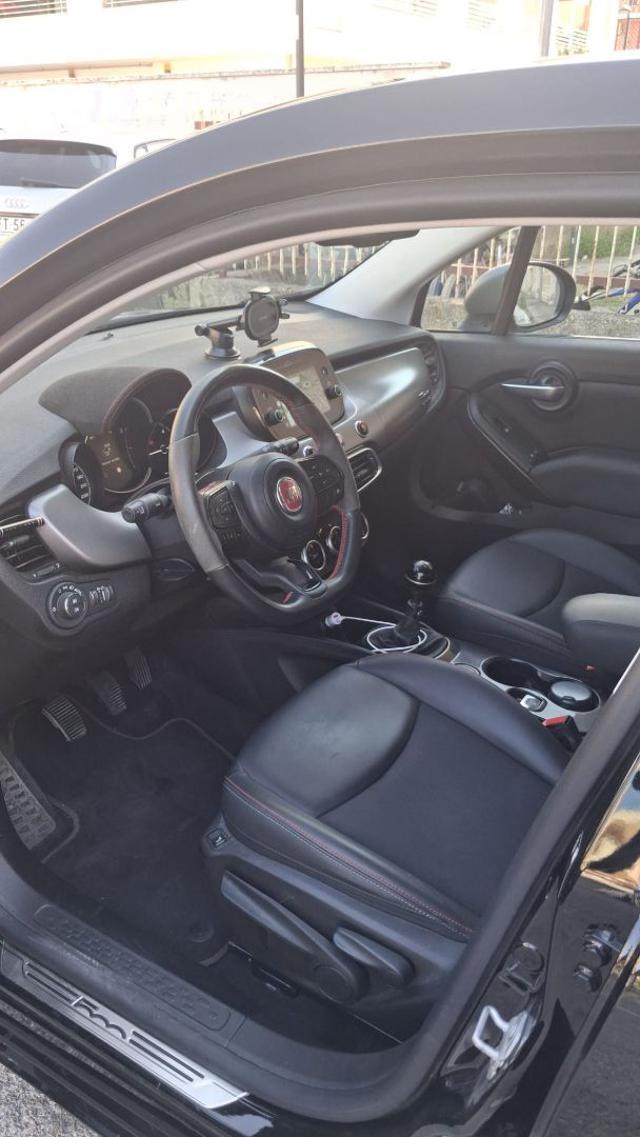 FIAT 500X 1.3 MJet 95 CV Sport_NERA