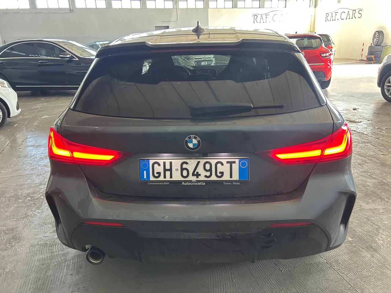 Bmw 118 118i 5p. Msport Exterior