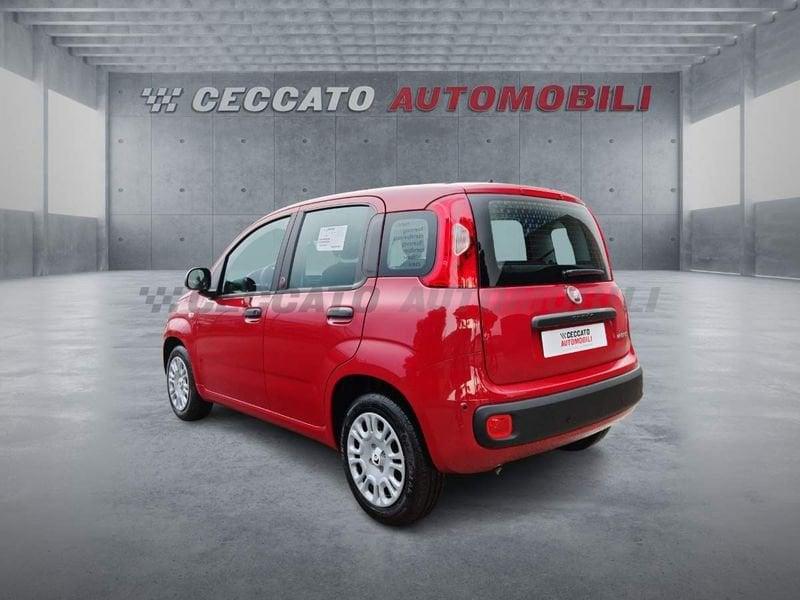FIAT Pandina Pandina 1.0 65cv Hybrid Pop