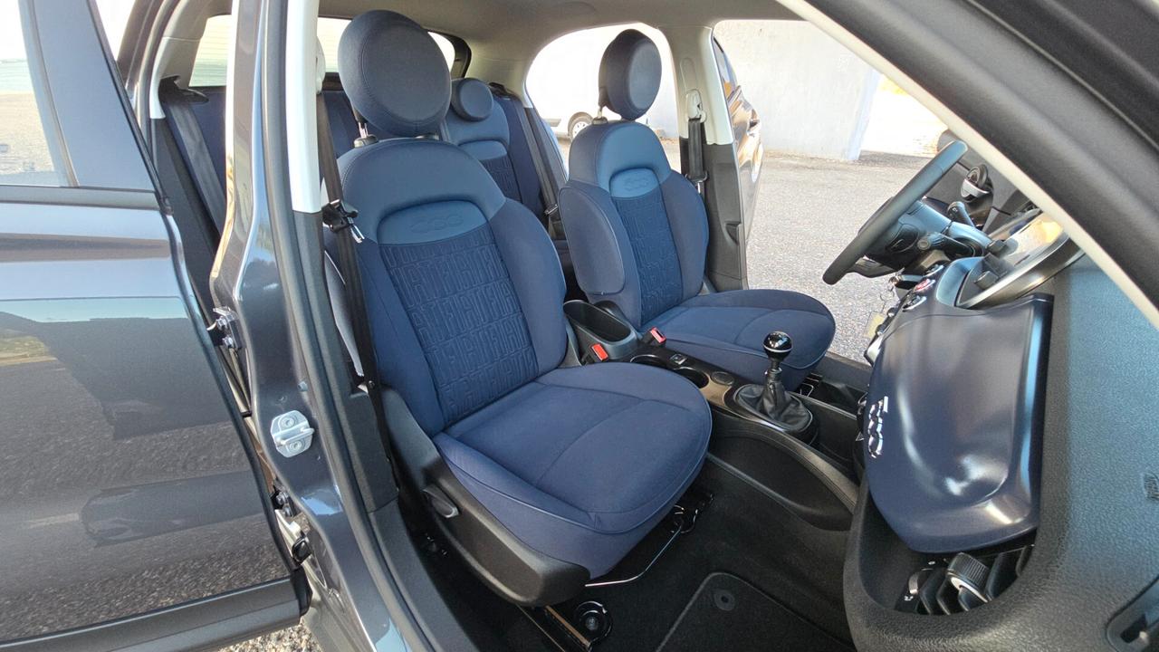 Fiat 500X 1.3 MultiJet 95 CV Club