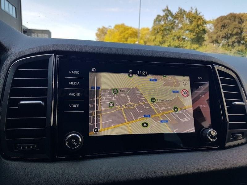 Skoda Karoq SELECTD110/2,0A7A MY 25