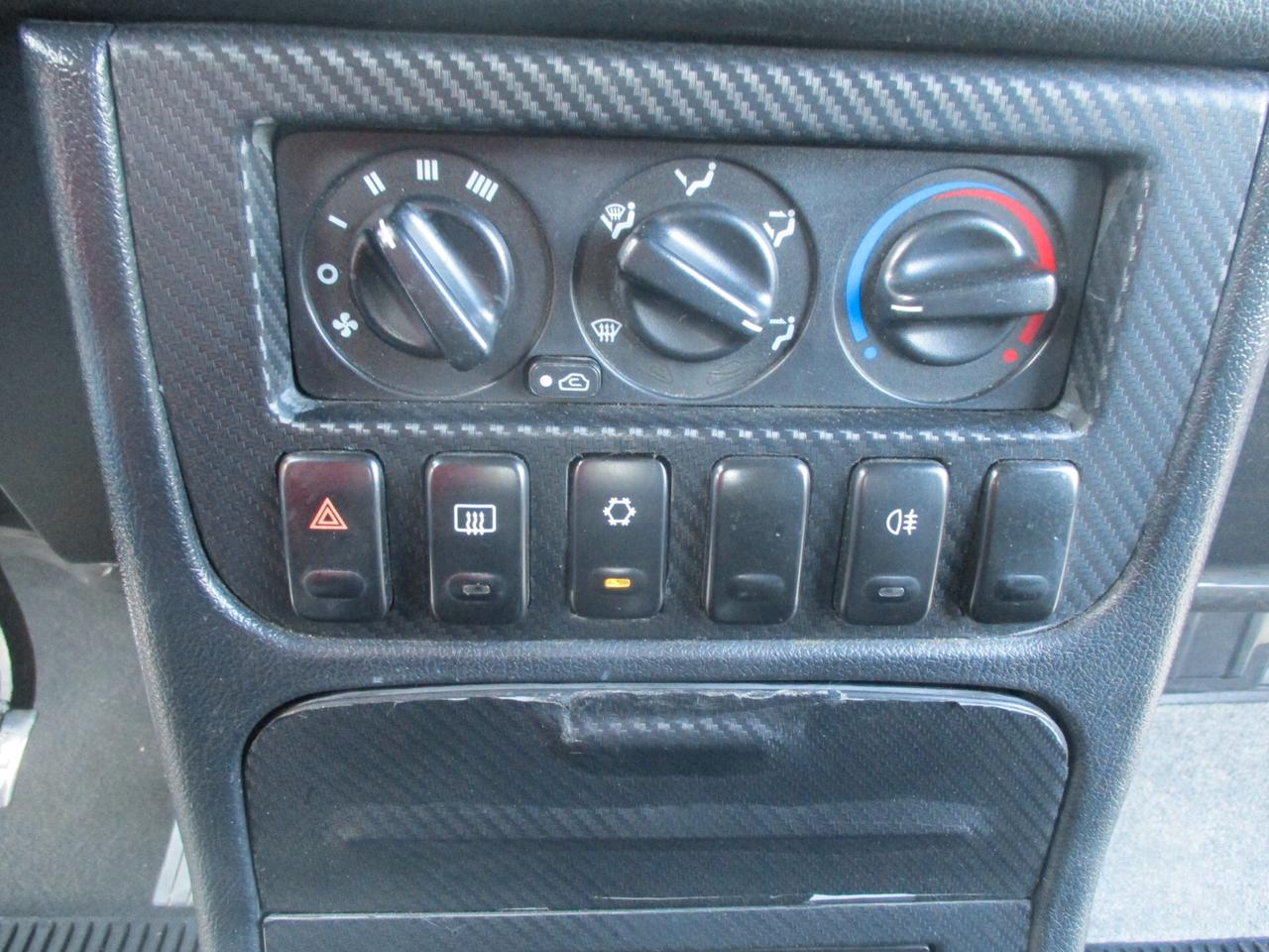 Hyundai Galloper 2.5 TDI Corto