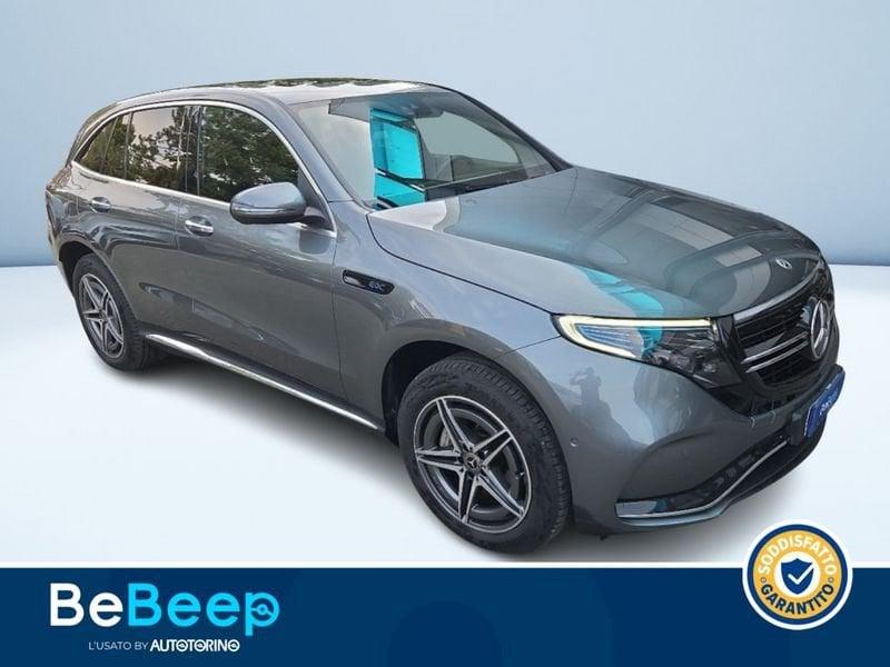 Mercedes-Benz EQC 400 PREMIUM 4MATIC