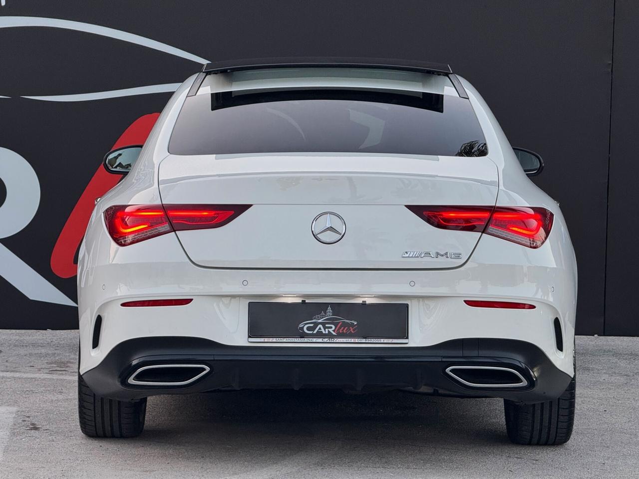 Mercedes-Benz CLA 180 d Premium AMG TETTO