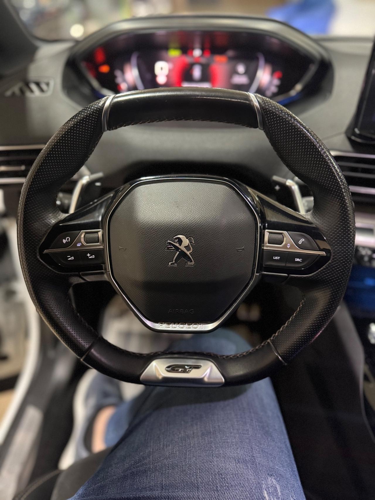 Peugeot 3008 BlueHDi 130 S&S GT Line