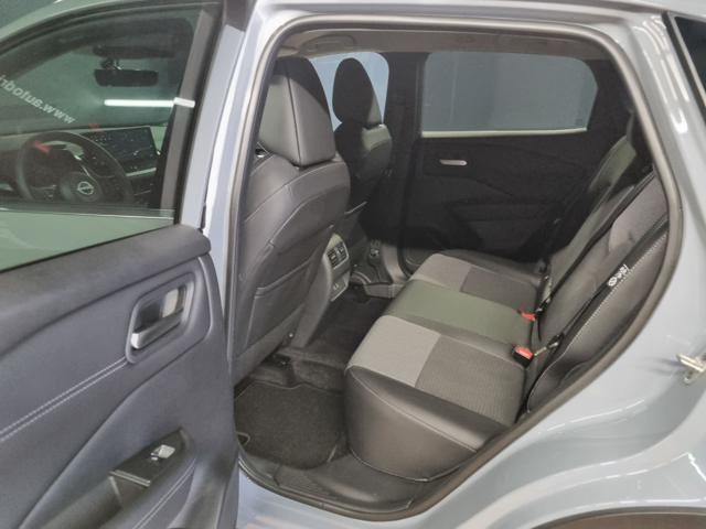 NISSAN Qashqai MHEV 140 CV N-CONNECTA