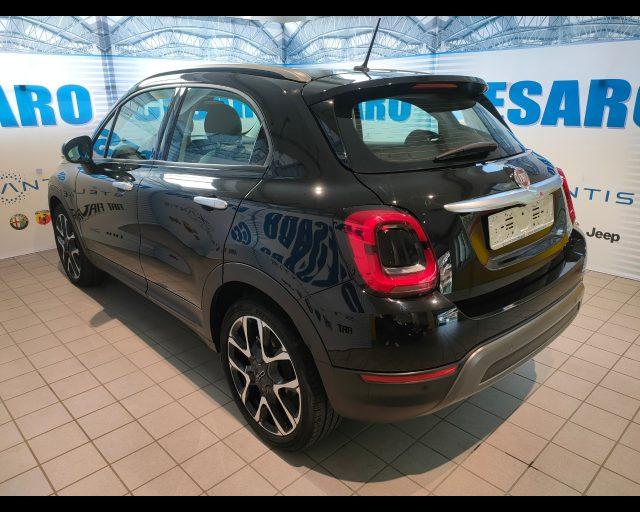 FIAT 500X 1.6 mjt Cross 130cv