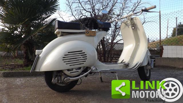 PIAGGIO Vespa 125 faro basso VN2T iscritta registro storico ben tenuta