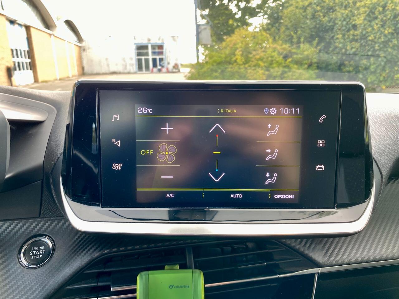 Peugeot 2008 1.2 puretech Active Pack 130cv CINGHIA SOSTITUITA