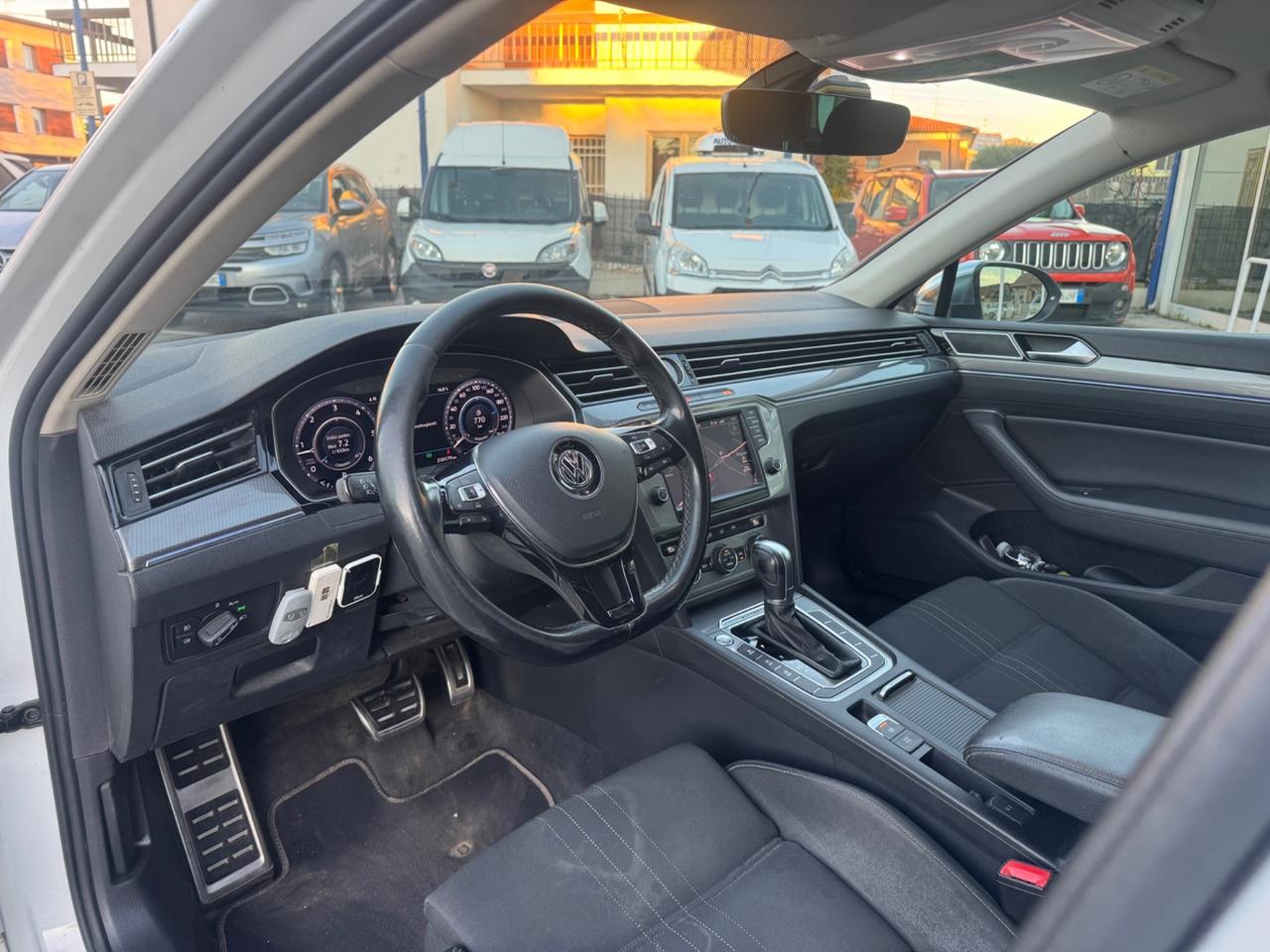 Volkswagen Passat Business Alltrack 2.0 TDI 190 CV 4MOTION DSG Exec.BMT