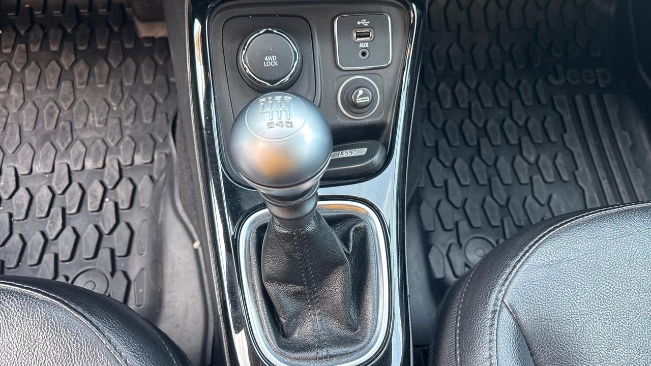 Jeep Compass 2.0 Multijet II 4WD Limited