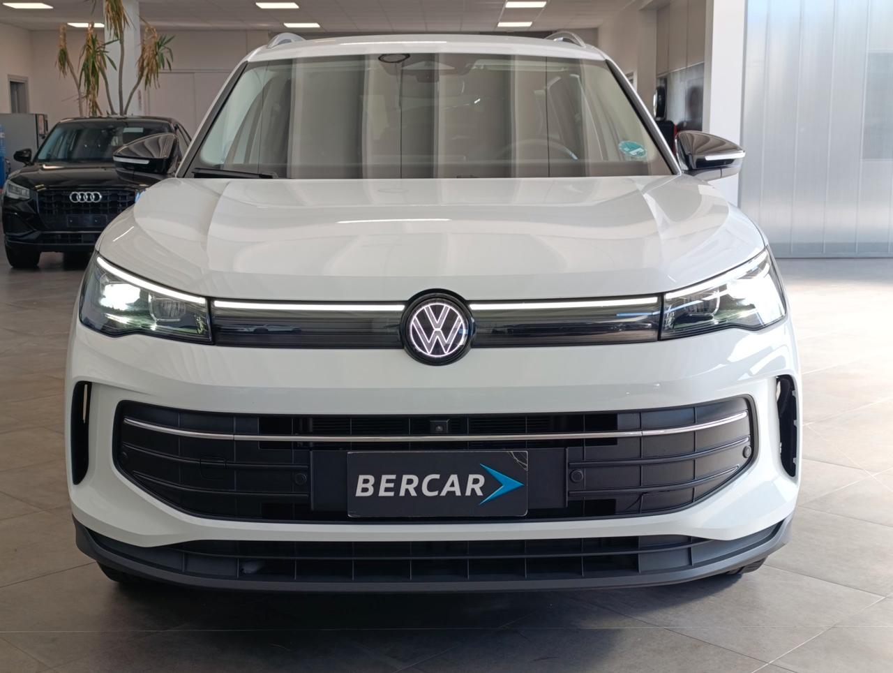 Volkswagen Tiguan 1.5 etsi Life 130cv dsg
