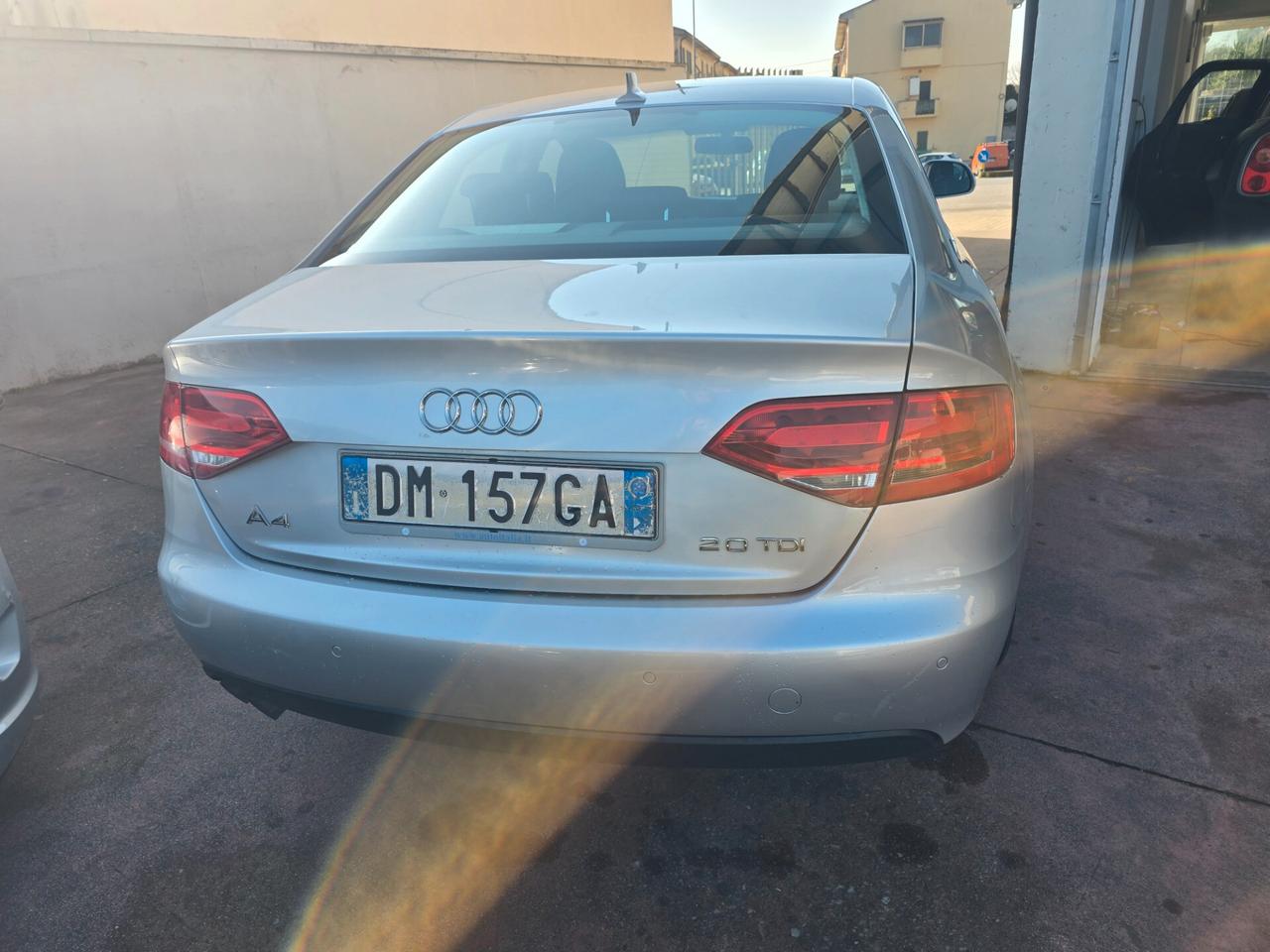 Audi A4 2.7 V6 TDI F.AP. Advanced