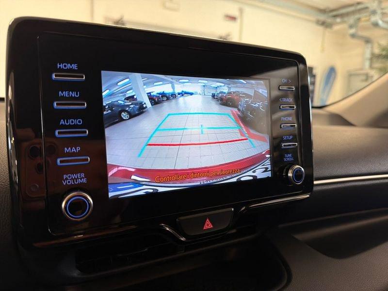 Toyota Yaris Hybrid Trend MY22