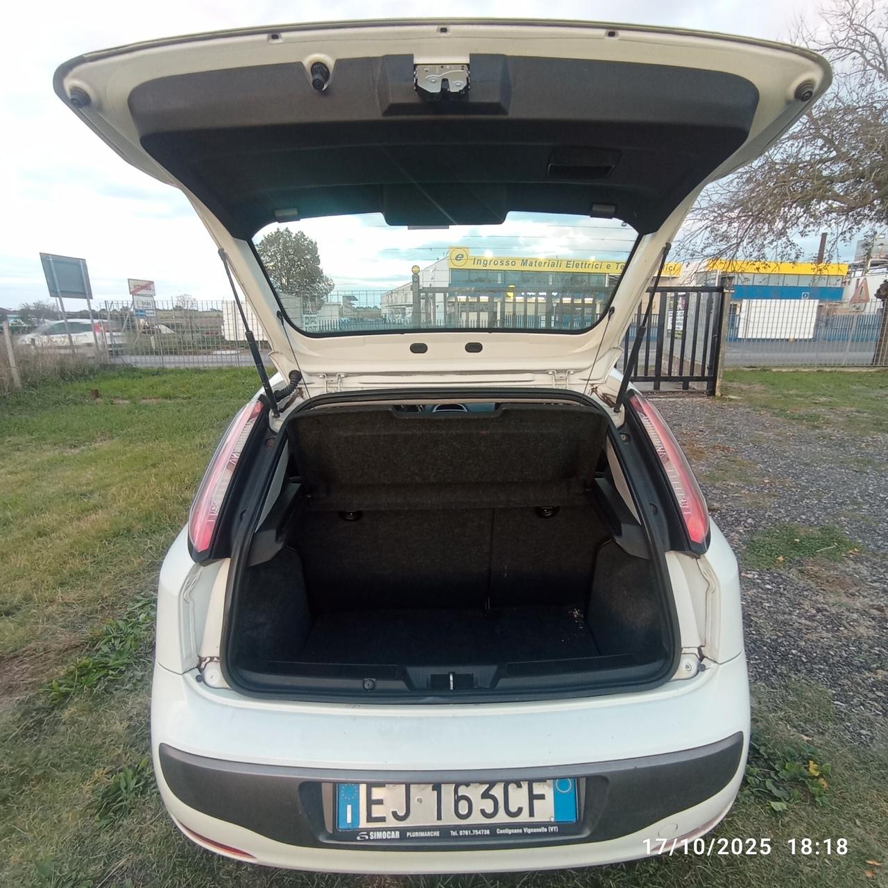 Fiat Punto Evo 1.3 Mjt 75 CV DPF 5 porte S&S Active