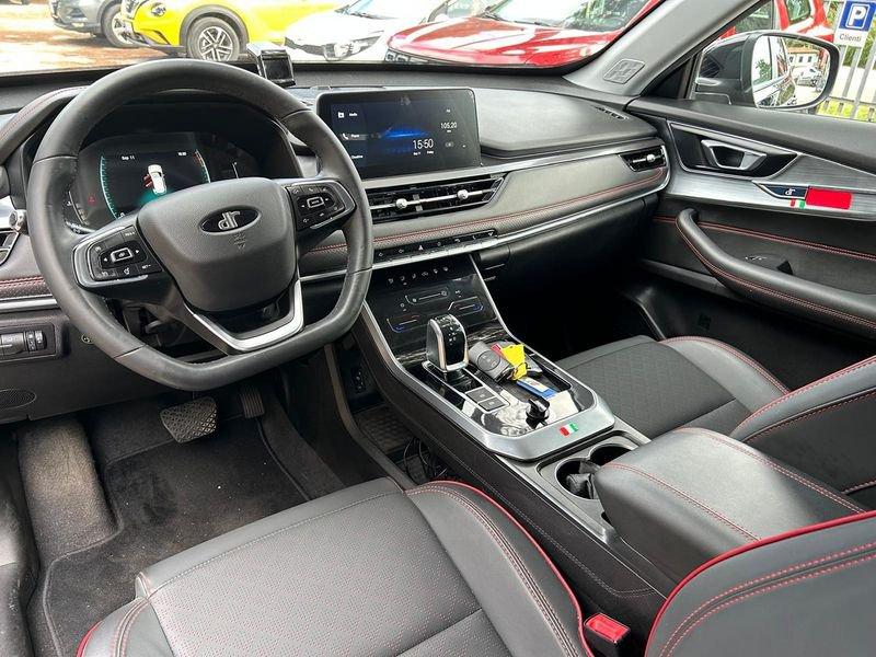 DR AUTOMOBILES DR 5 2022 1.5 Turbo Bi-Fuel 149cv CVT