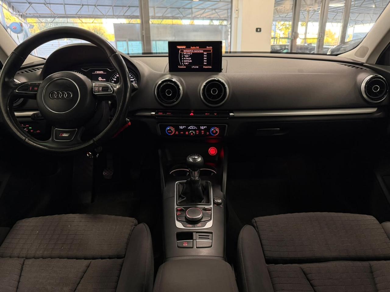 Audi A3 SPB 1.6 TDI Ambiente