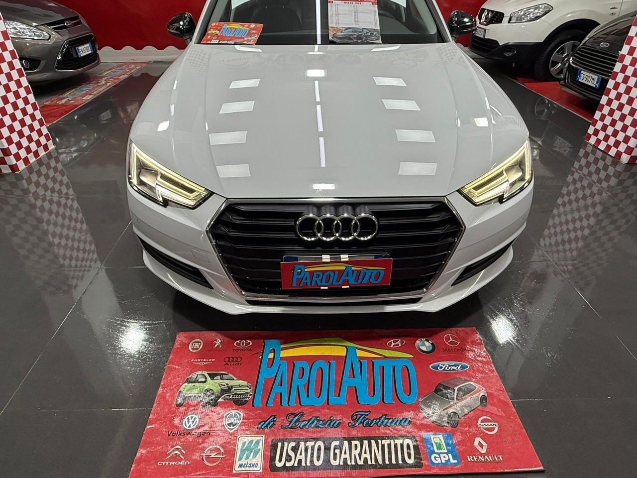 Audi A4 2.0 TDI 150cv S tronic - 2017