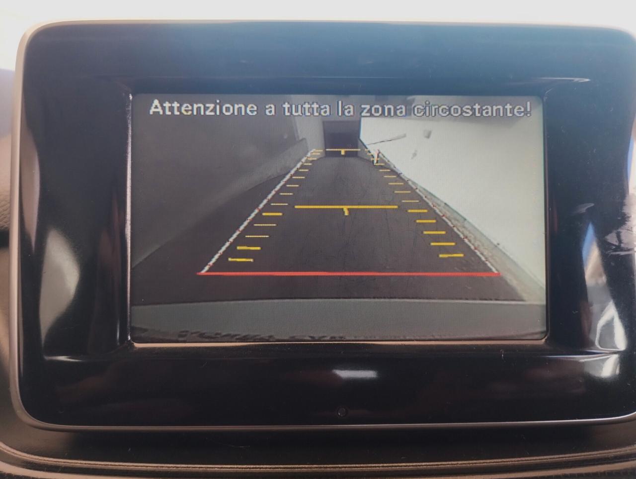 MERCEDES-BENZ B 160 EXECUTIVE – SOSPENSIONE NUOVA – € 8.600