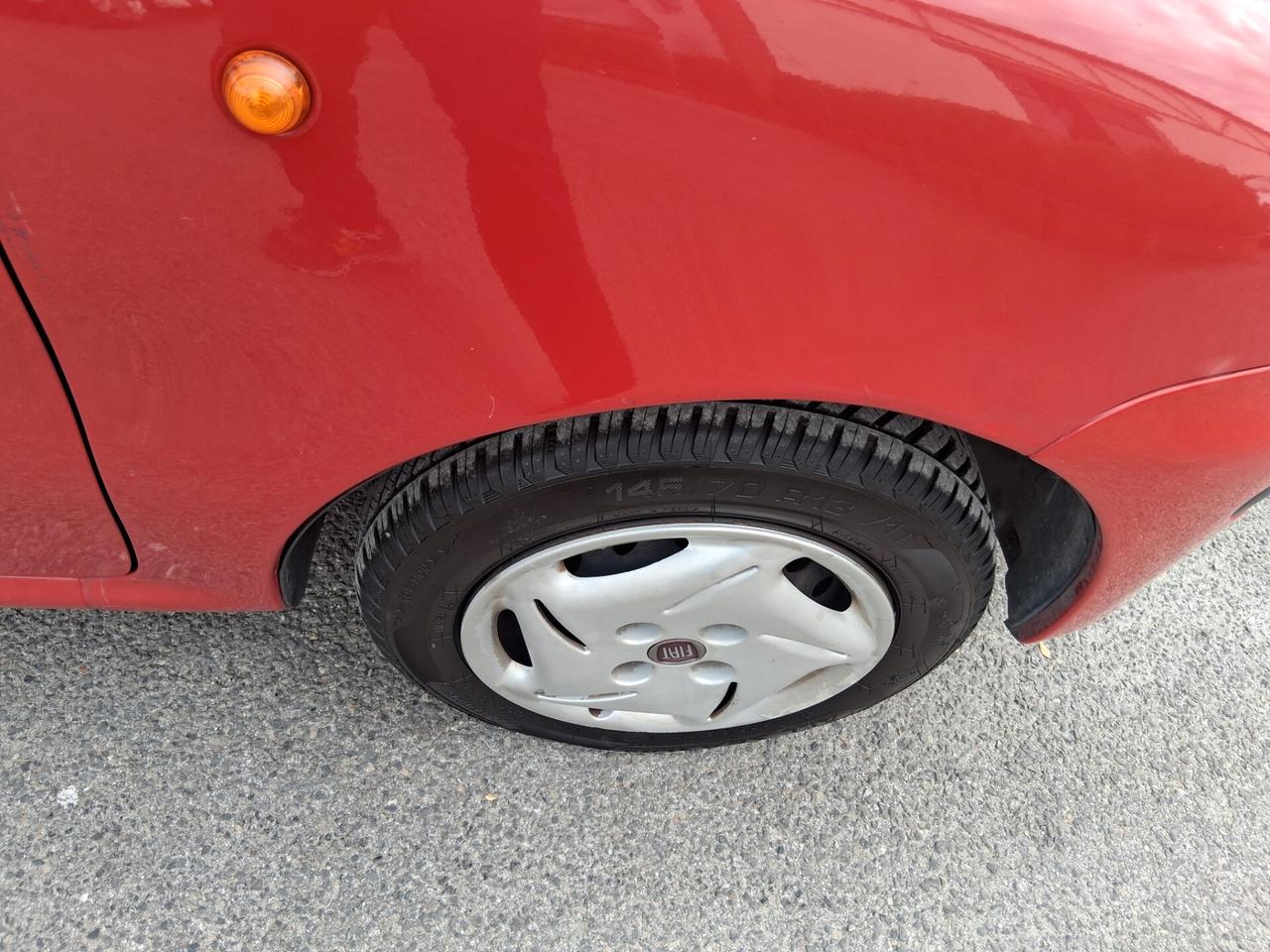 Fiat Seicento 1.1i cat Suite