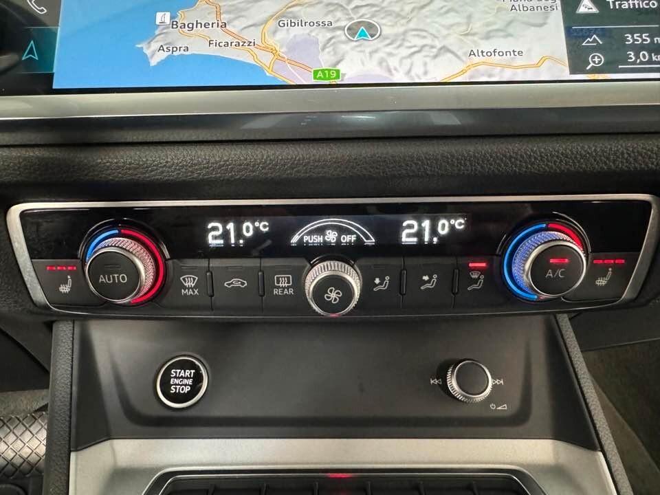 Audi Q3 SPORTBACK 35 2.0 TDI S tronic 150/CV 2021