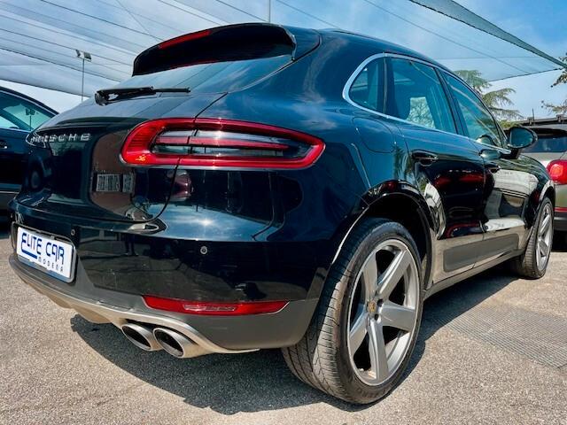 Porsche Macan 3.0d S 258cv pdk "TETTO APRBILE/VAVI/ BLUET.