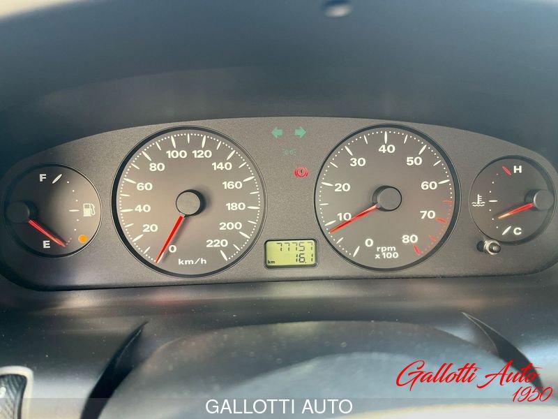 FIAT Bravo/Brava 1.6 103 CV BENZINA