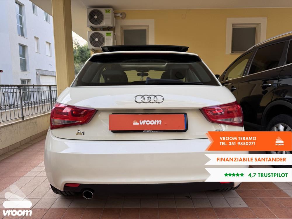 AUDI A1 1.6 TDI 105 CV Ambition
