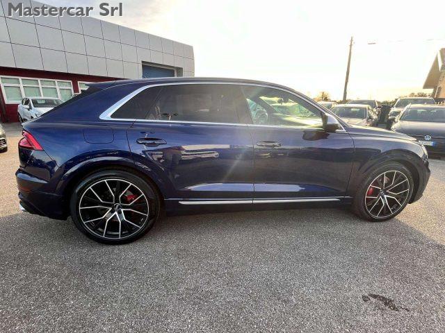 AUDI SQ8 4.0 V8 tdi mhev Sport Attitude quattro tiptronic