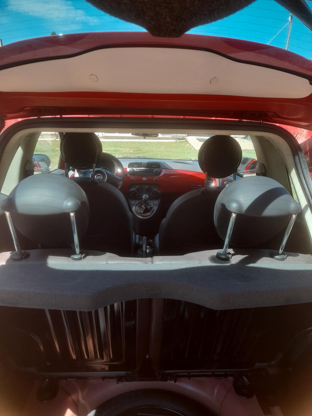 Fiat 500 1.2 Sport Neopatentati