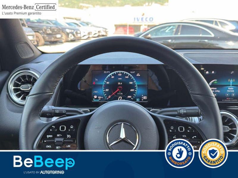 Mercedes-Benz GLB Classe 200 D SPORT 4MATIC AUTO