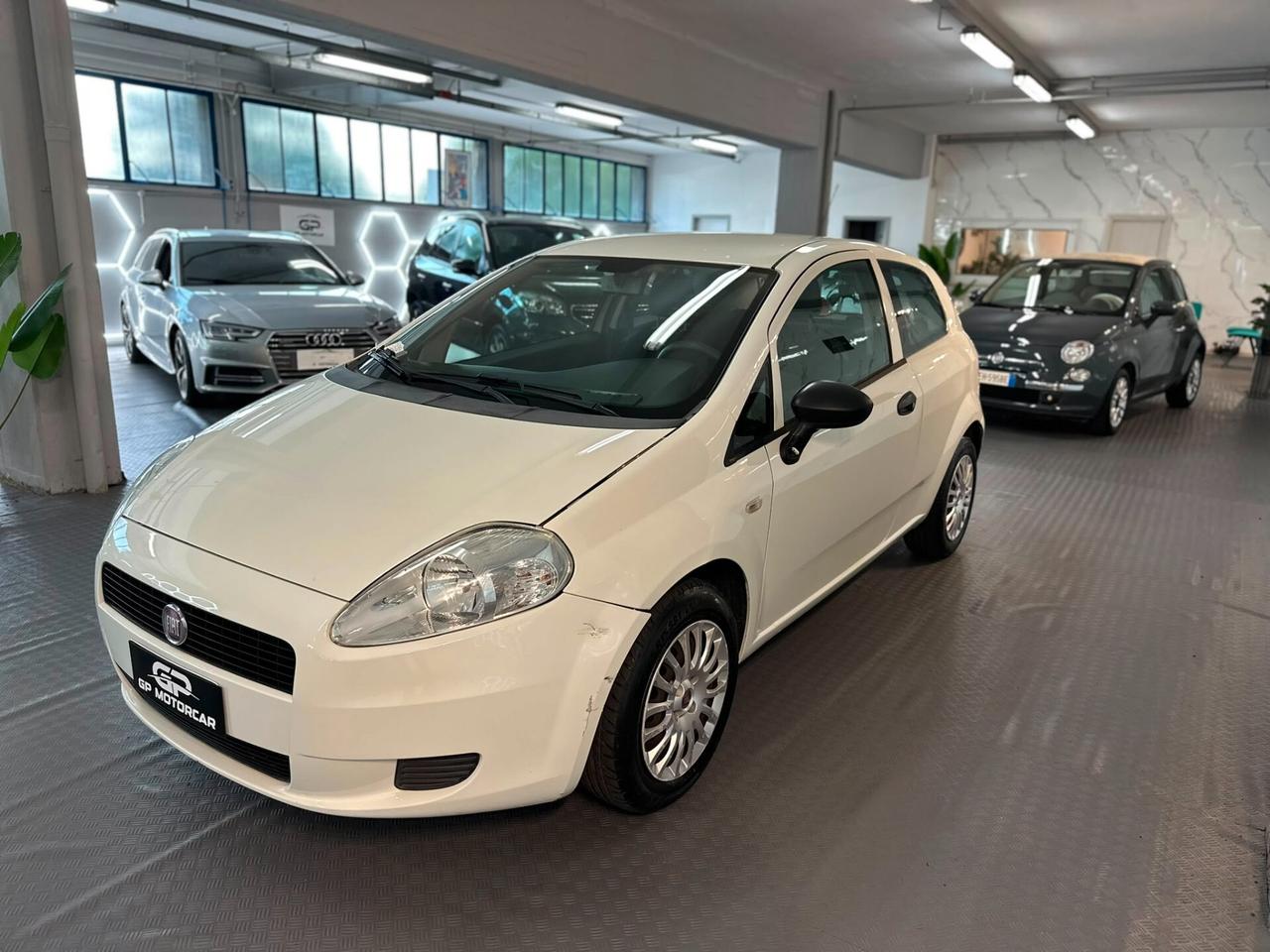 Fiat Punto 1.2 8V 3 porte Easy