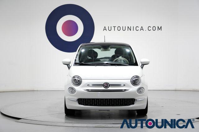 FIAT 500 1.0 HYBRID DOLCEVITA NEOPATENTATI TETTO PANORAMICO