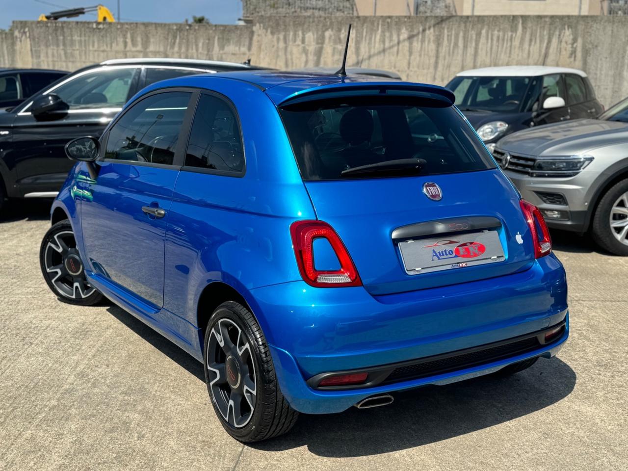 Fiat 500 1.2 S