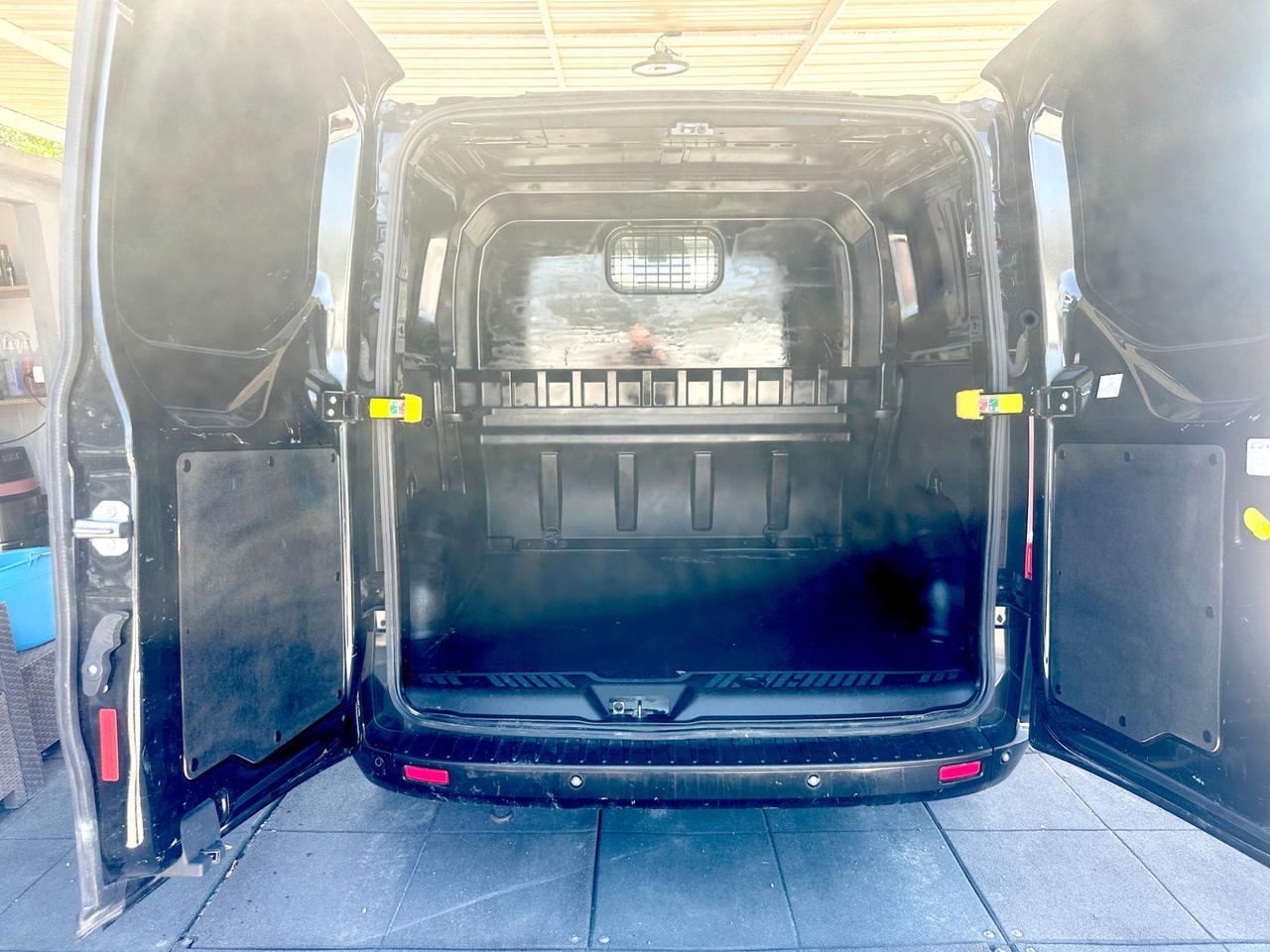 Ford Transit Custom Transit Custom 300 2.0 tdci 13