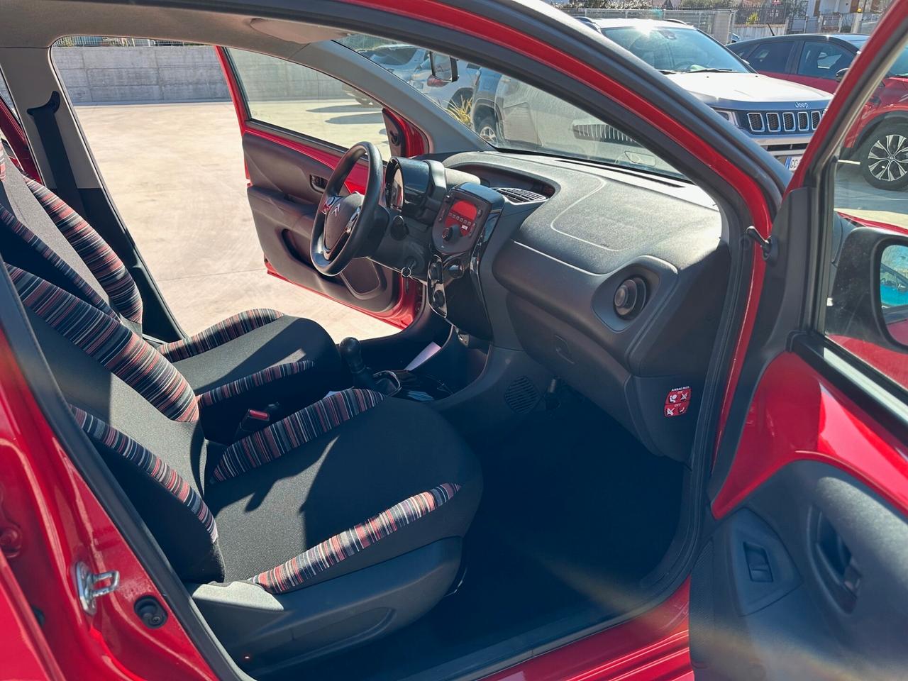 Citroen C1 VTi 72 S&S 5 porte Feel