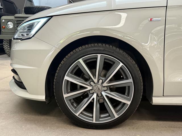 AUDI A1 1.0 82 CV TFSI S-LINE