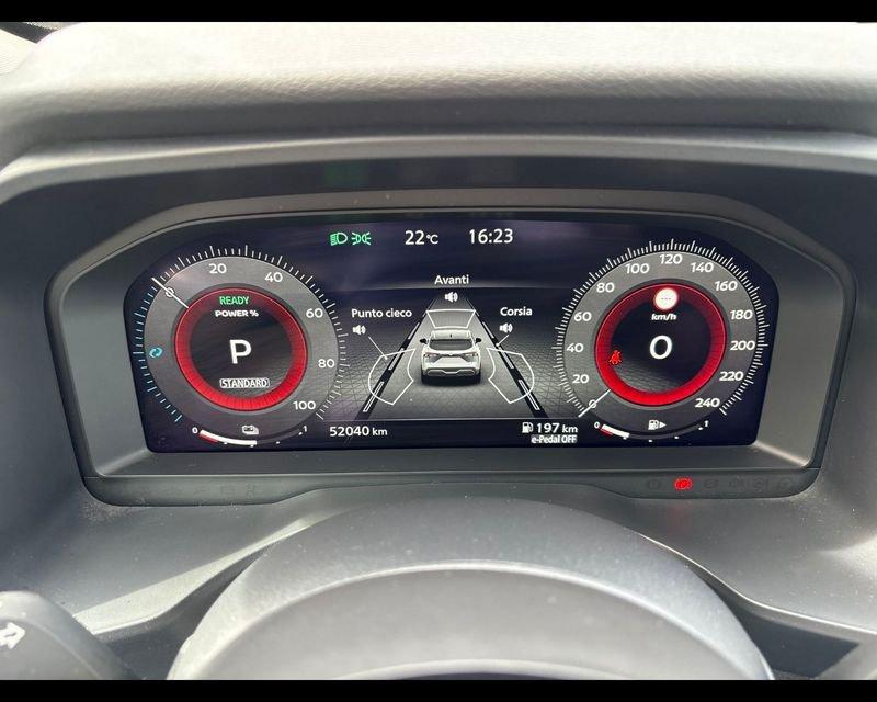 Nissan Qashqai Qashqai 1.5 e-power N-Connecta 2wd