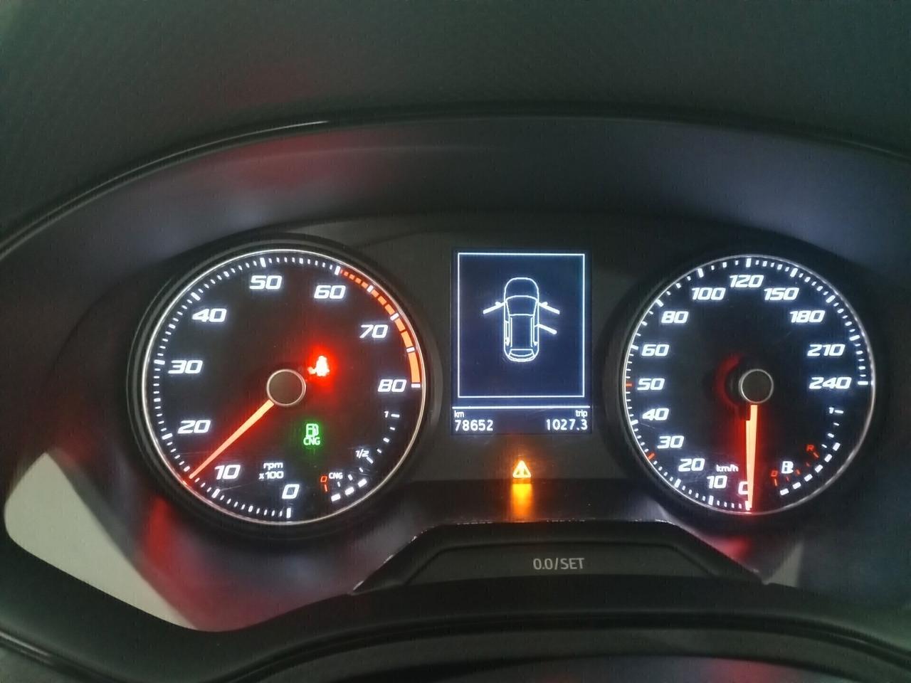 Seat Arona 1.0 TGI Style