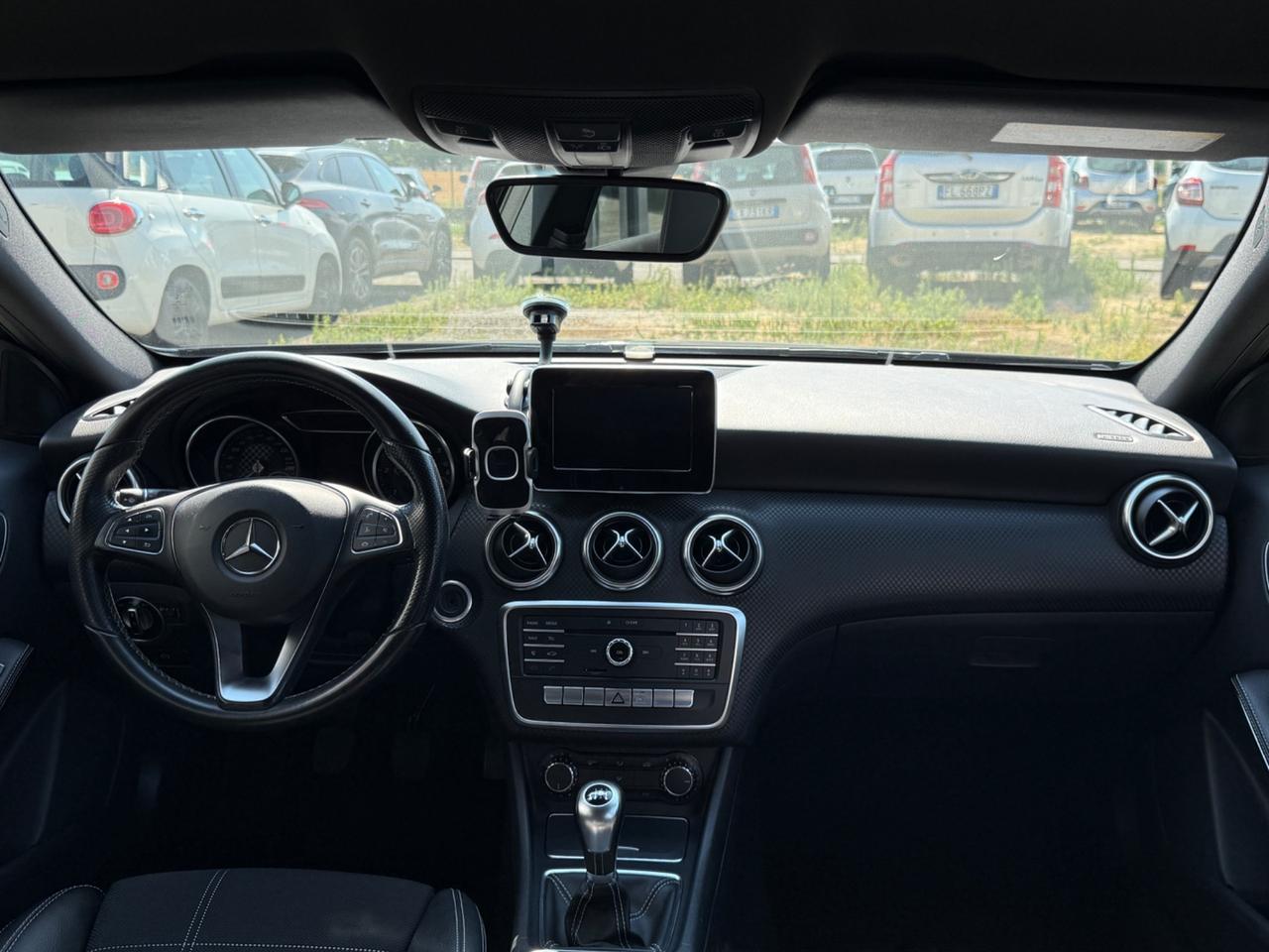 Mercedes-benz A 160 d Sport|NEOPATENTATI