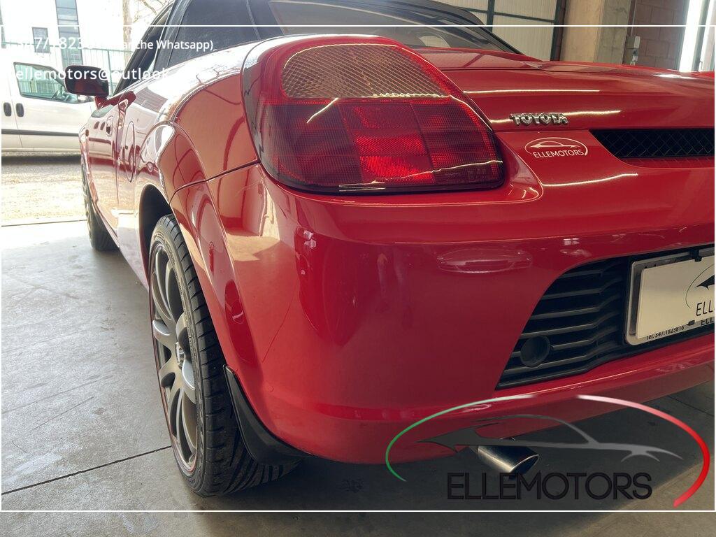 Toyota MR2 Roadster 1.8