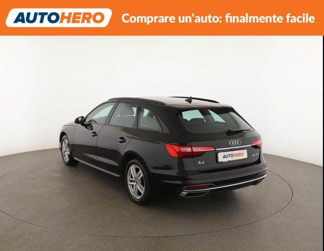 AUDI A4 Avant 35 TFSI Business Advanced