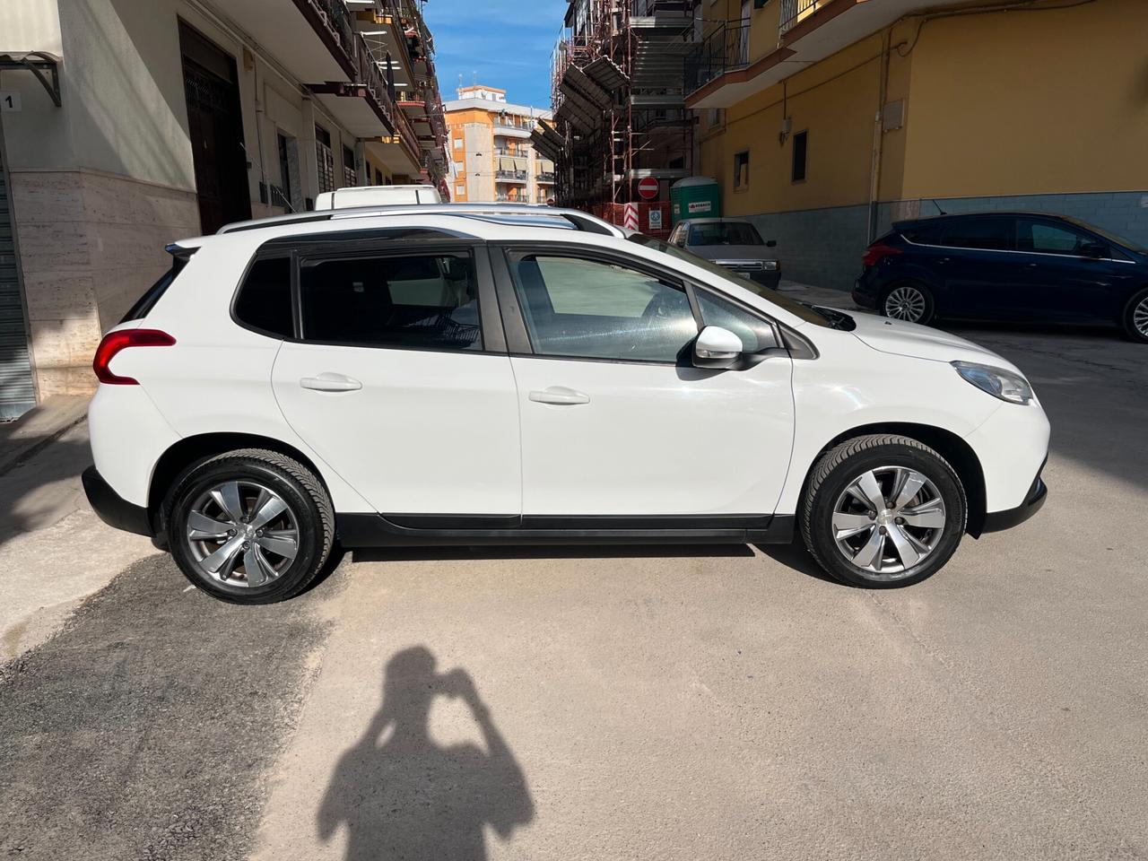 Peugeot 2008 1.6 e-HDi 92 CV Stop&Start Active