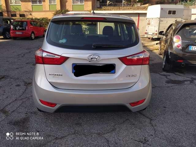 Hyundai iX20 ix20 1.4 crdi Xpossible FL E6