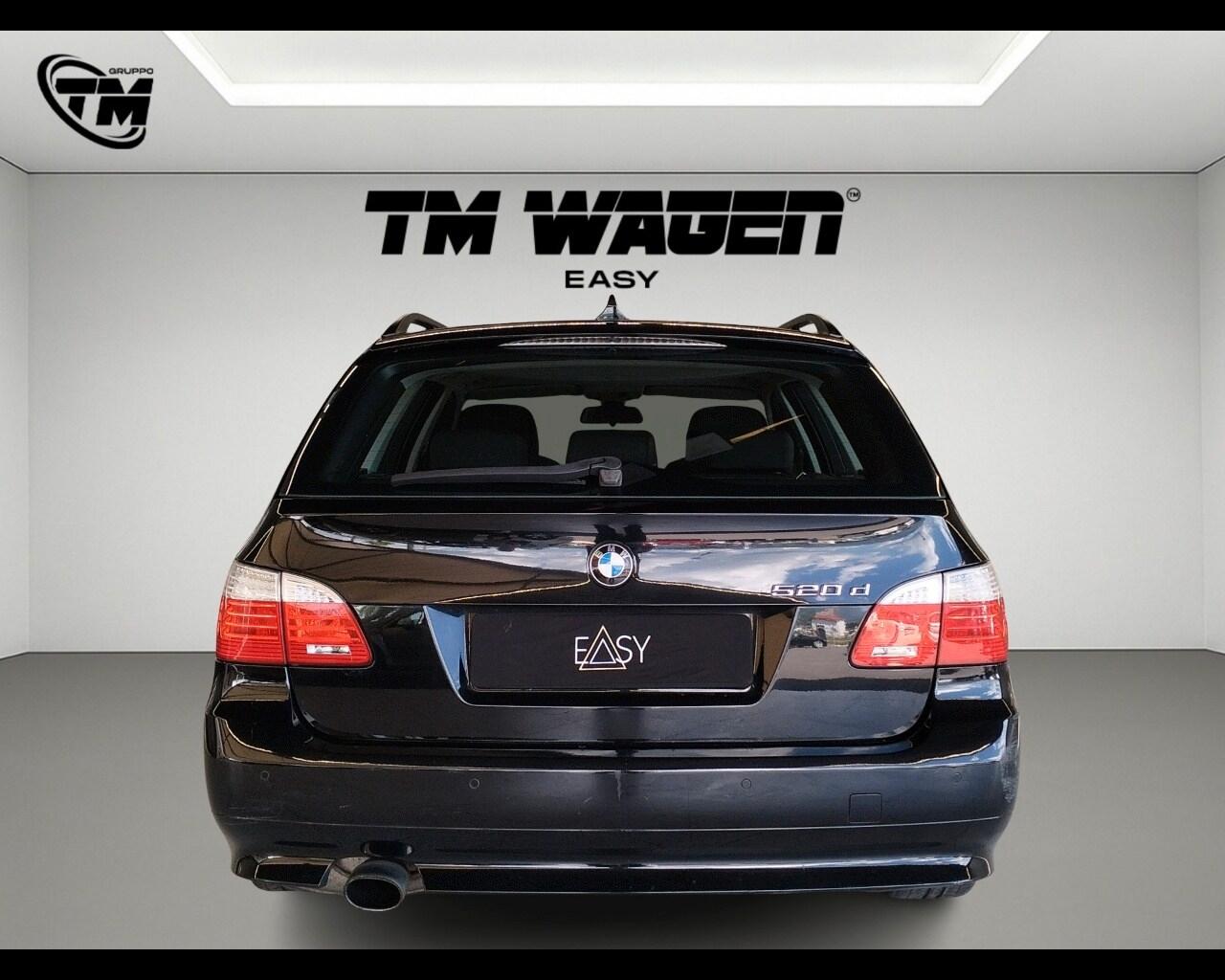 BMW Serie 5 (E60/61) 520d cat Touring Futura