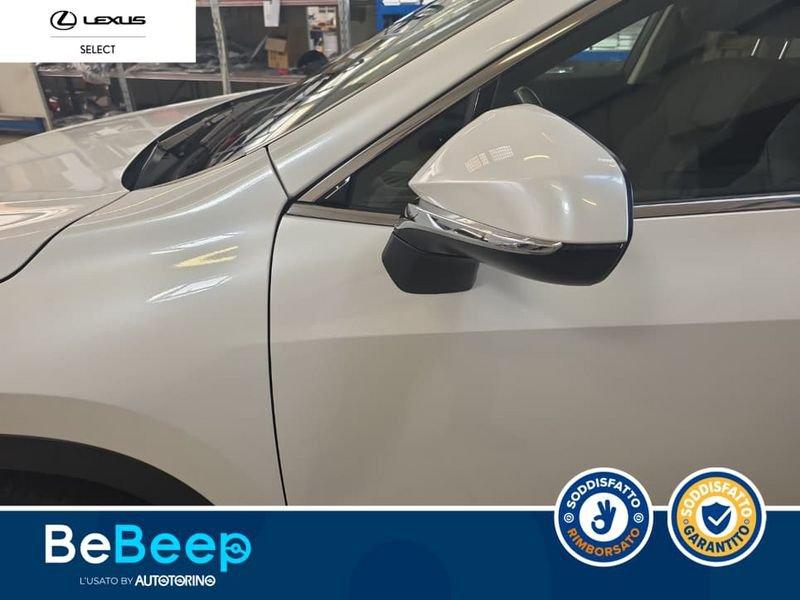 Lexus NX 350H 2.5 PREMIUM 4WD E-CVT
