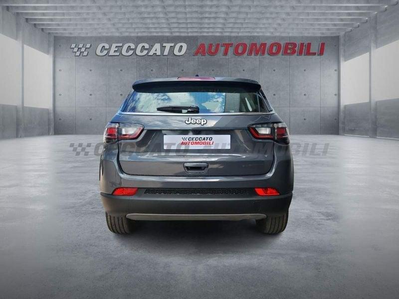 Jeep Compass Compass E-Hybrid My25 Altitude 1.5 Turbo T4 E-Hybrid 130cv Fwd Dct7